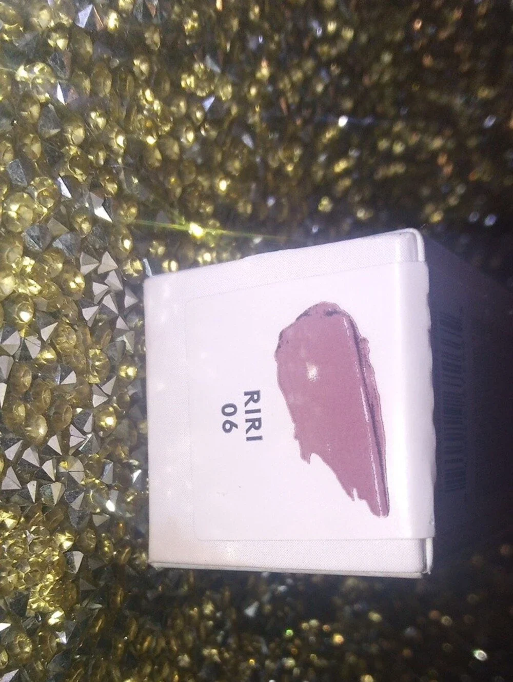 Fenty Beauty lip gloss